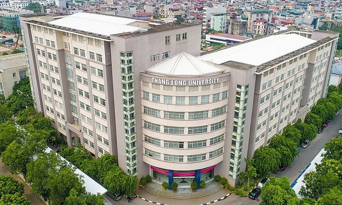 Không gian học tập hiện đại tại Đại học Thăng Long