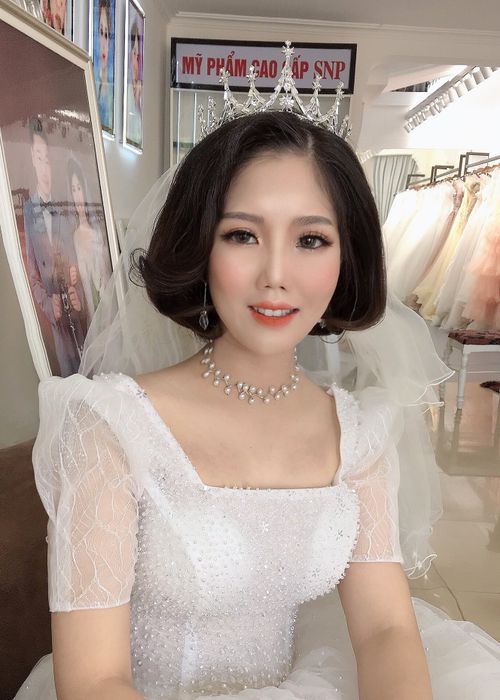 Trường Hằng Studio - Khoảnh khắc tỏa sáng ngày cưới