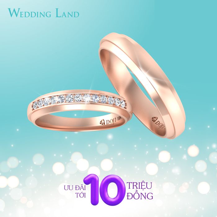 Wedding Land - Trang Sức Cưới Đẳng Cấp