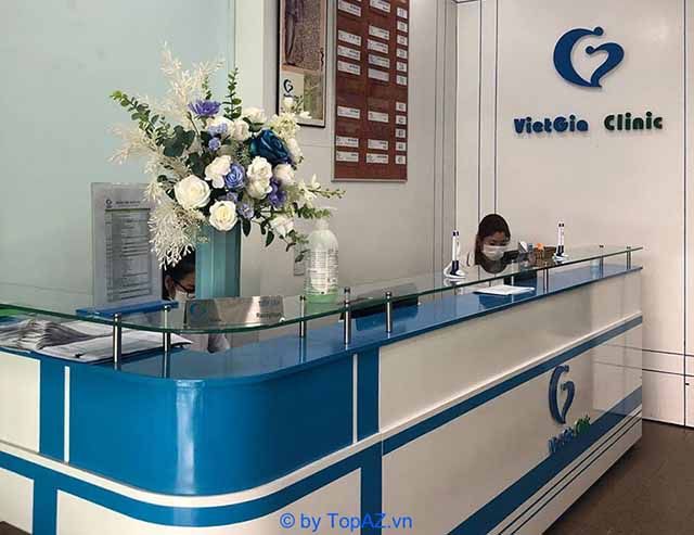 Phòng Khám Đa Khoa Tại Quận 1