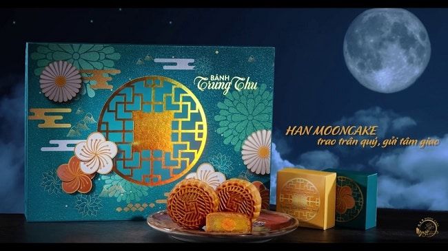 Thương hiệu bánh trung thu chất lượng - HAN MoonCake