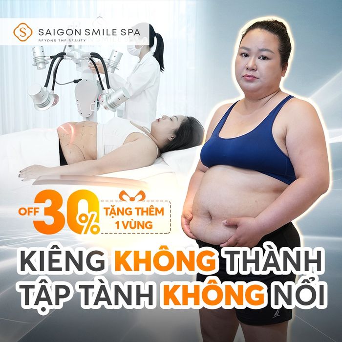 Hình ảnh phòng điều trị cao cấp tại Saigon Smile Spa