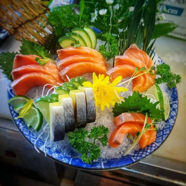 TL SUSHI - Nét tinh túy ẩm thực Nhật giữa lòng Hóc Môn