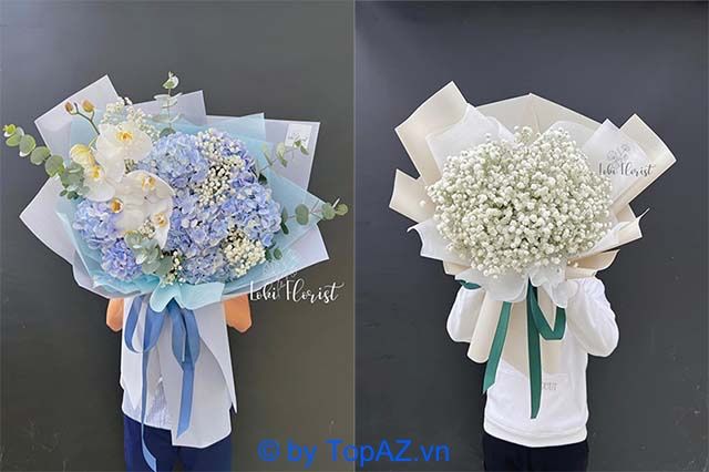 Địa chỉ đặt hoa sinh nhật chất lượng tại Tân Phú