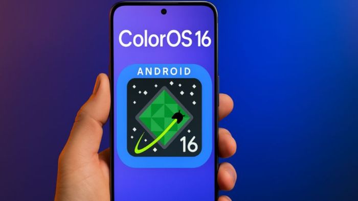 Hệ điều hành Android 16