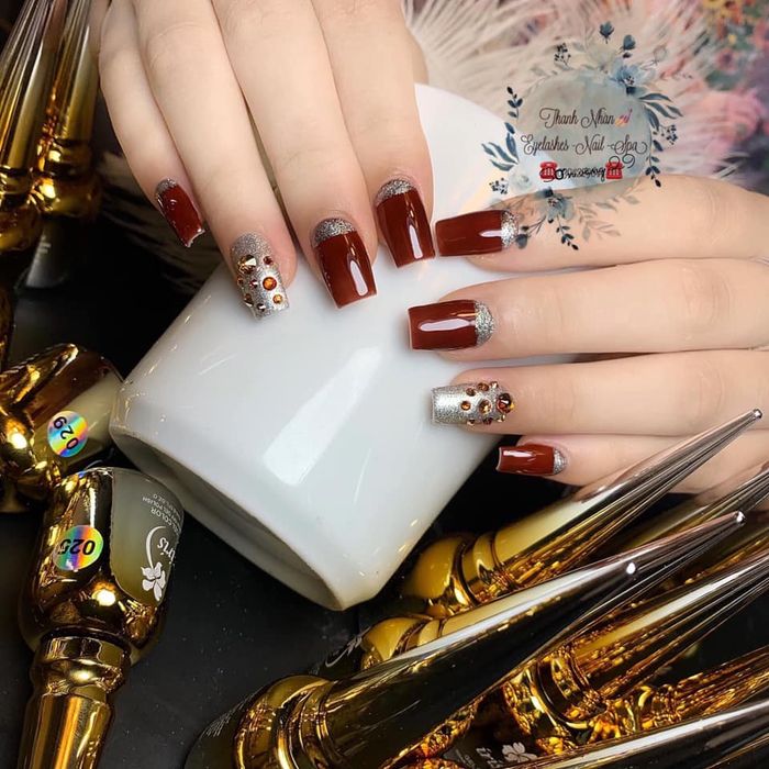 Không gian sang trọng tại Thanh Nhàn Beauty