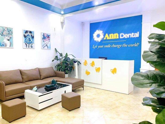 Nha Khoa Thẩm Mỹ Lào Cai - Ann Dental ảnh 1 - Khoảnh khắc lưu giữ những thành tựu trong hành trình kiến tạo nụ cười hoàn hảo