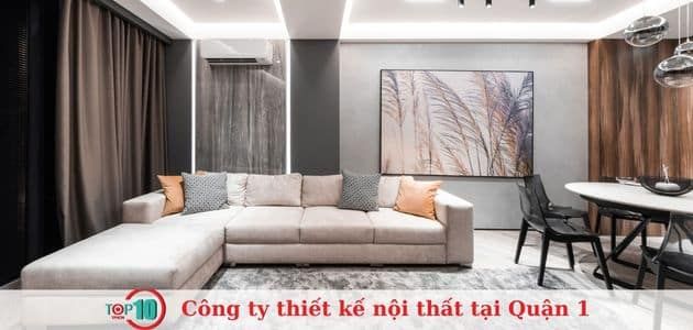 Decem Interior - Kiến tạo không gian đỉnh cao