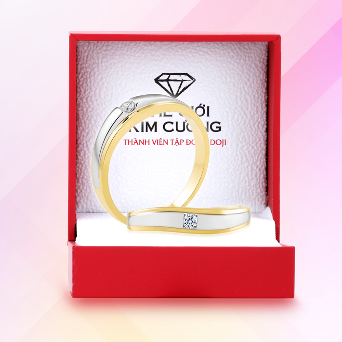 PNJ - Trang Sức Cưới Tinh Tế Ảnh 3