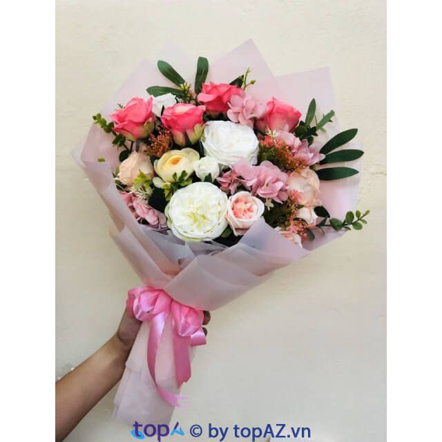 Địa chỉ vàng đặt hoa sinh nhật chất lượng tại Tân Phú