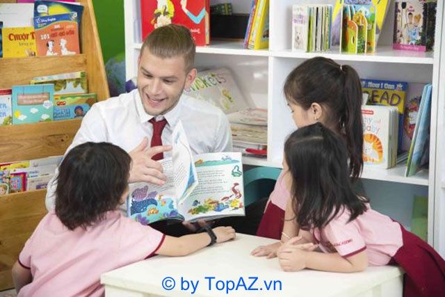 Trường quốc tế tại TPHCM