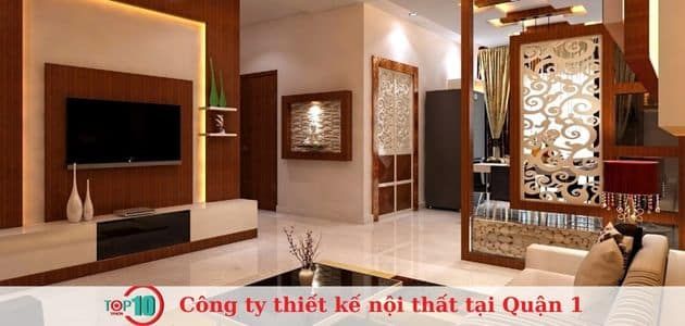 Paris Decor - Tinh hoa thiết kế Pháp tại Việt Nam