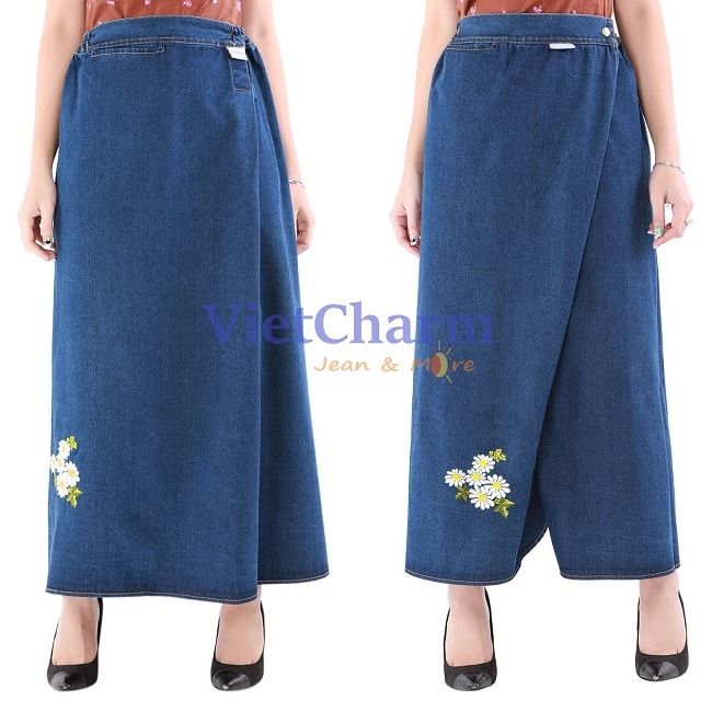Bộ sưu tập váy chống nắng giá sỉ đẳng cấp từ Việt Charm