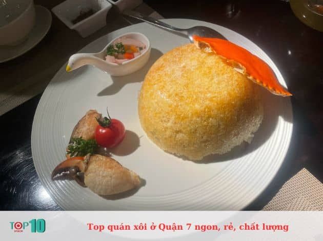Kim Quán - Thiên đường xôi cua đất Sài thành