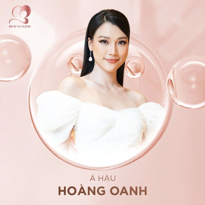 Không gian sang trọng và hiện đại tại BichNa Beauty
