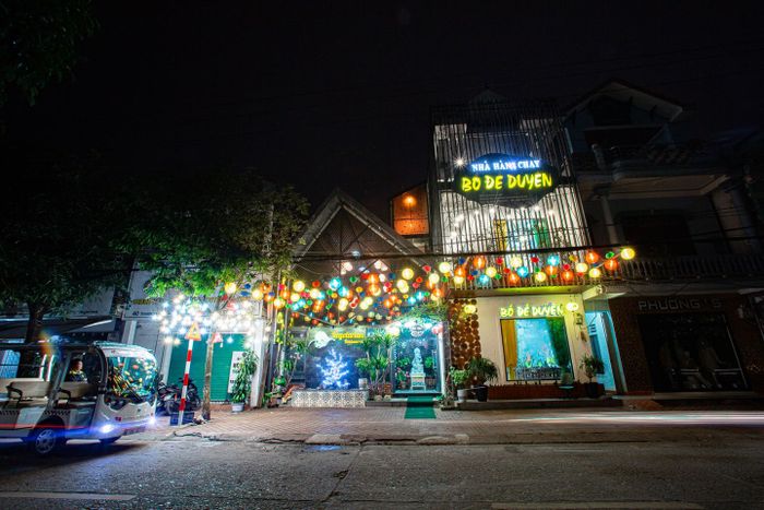 Kiến trúc sen hòa quyện tại Bồ Đề Duyên - Ảnh 3