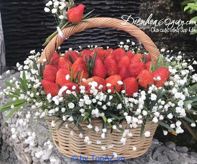 Địa chỉ đặt hoa sinh nhật chất lượng tại Tân Phú