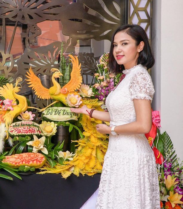 Góc ẩm thực nghệ thuật tại Bồ Đề Duyên - Ảnh 2