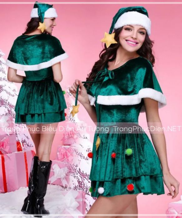 Trang phục biểu diễn Ấn Tượng - Hình ảnh 1