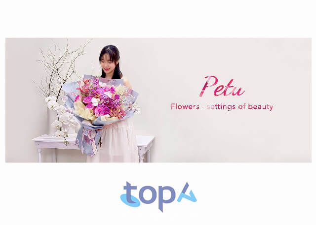 Địa chỉ shop hoa tươi uy tín tại Quận Hai Bà Trưng