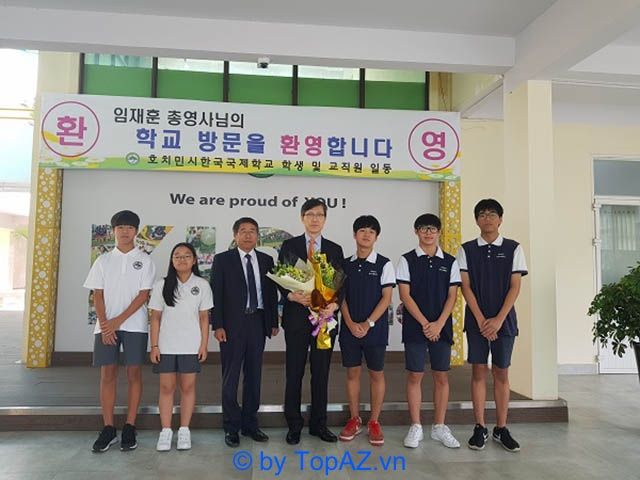 Trường quốc tế tại TPHCM