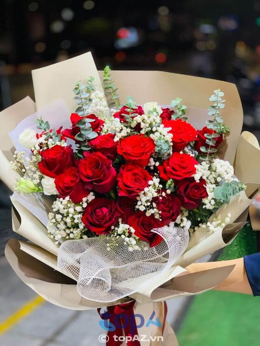 Doris Floral - Tinh hoa nghệ thuật hoa tươi