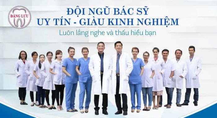 Hệ thống phòng khám đạt chuẩn quốc tế tại Nha Khoa Đăng Lưu