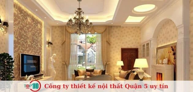 LAMI Concept Studio - Nghệ Thuật Kiến Tạo Không Gian