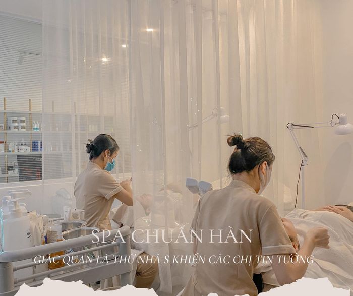 SKINTREATMENT - Spa & Beauty Natural - Hình ảnh 3