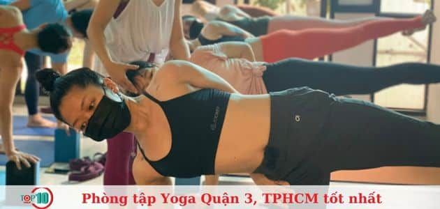 Fit24 - Hệ Thống Yoga Đa Phong Cách