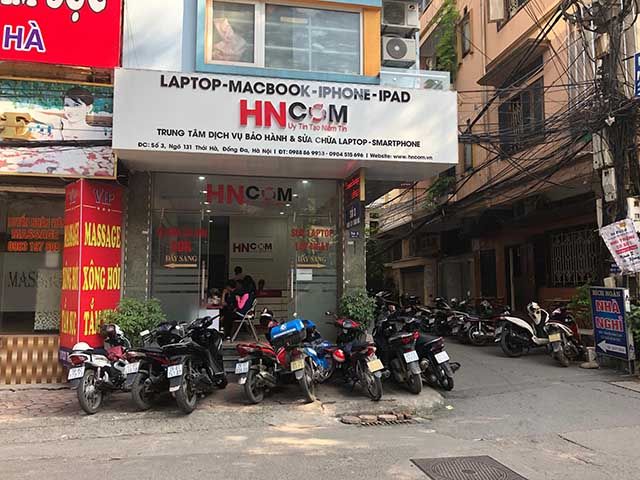 Địa chỉ vàng sửa chữa thiết bị di động tại thủ đô