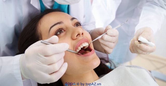 Phòng khám nha khoa tại TP Sông Công, Thái Nguyên, nổi bật với trình độ chuyên môn cao