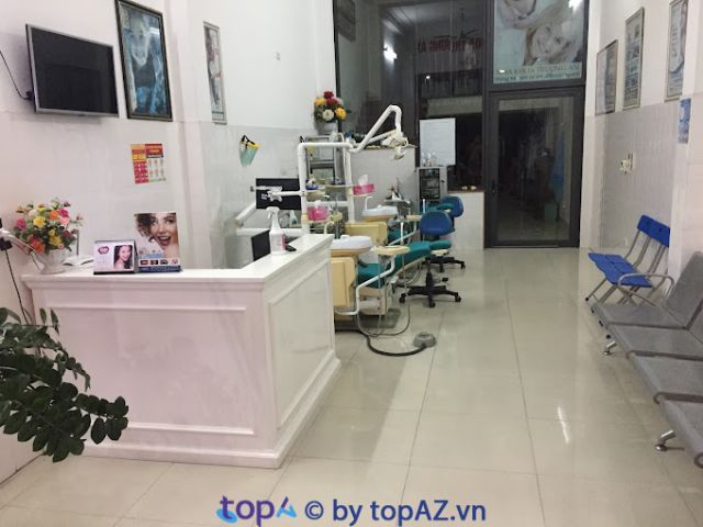 Phòng khám nha khoa tại TP Sông Công, Thái Nguyên, không chỉ đẹp mà còn tạo cảm giác thoải mái và tin cậy cho mọi khách hàng.