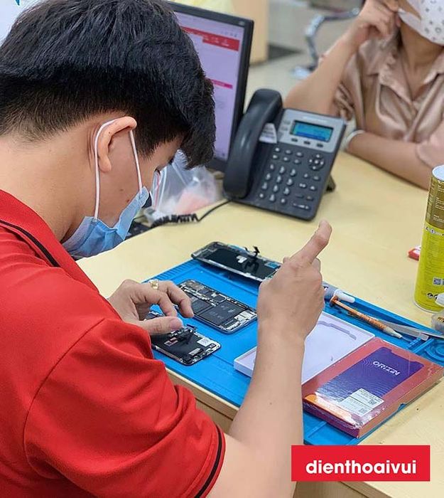 Địa chỉ sửa chữa công nghệ đáng tin cậy tại Thủ đô