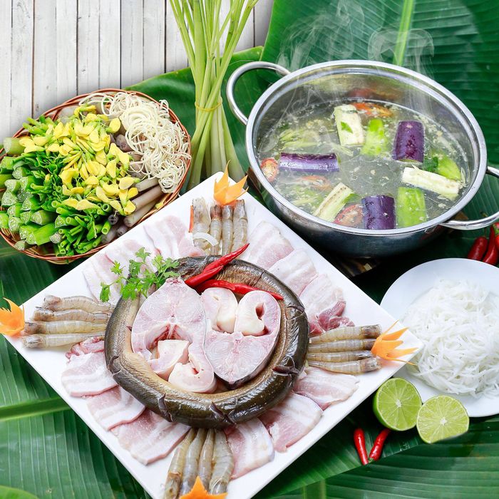 Ảnh Nhà hàng Du Thuyền Cần Thơ 3