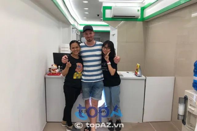 Trung Tâm Sửa Chữa Điện Thoại Uy Tín Tại TP.HCM