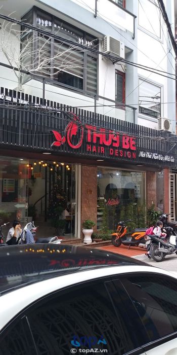 Hair Salon Thủy Bé là địa chỉ làm tóc uy tín và đẹp tại Hải Dương