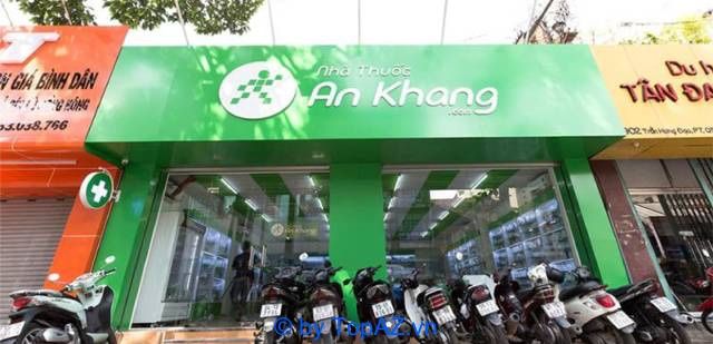Nhà Thuốc tại Quận 4