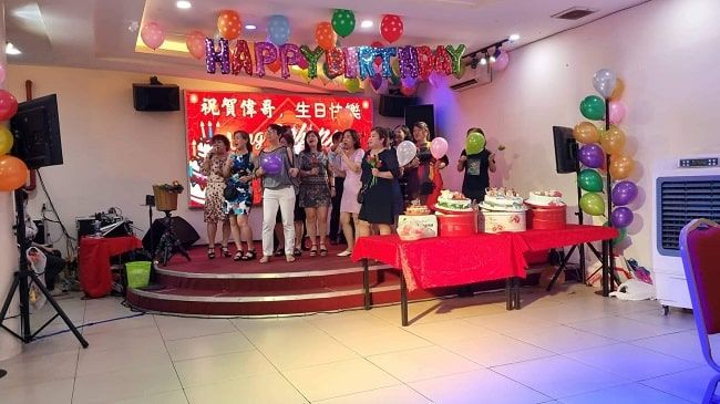 Nhà hàng Tây Đô (HCM) - Nơi mang đến những khoảnh khắc ấm cúng và khó quên cho bạn và gia đình, bạn bè.