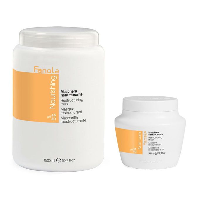 Kem Ủ Tóc Fanola Nutri Care Restructuring – Hình ảnh sản phẩm 2