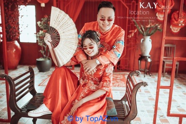 K.A.Y Studio sở hữu nhiều phong cách chụp ảnh cưới đa dạng, linh hoạt, có thể đáp ứng mọi yêu cầu và sở thích của khách hàng, từ lãng mạn, tự nhiên đến hiện đại, sang trọng.