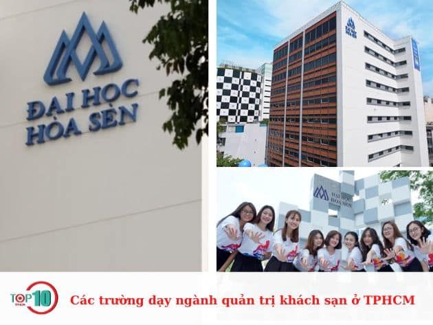 Danh sách các trường đào tạo ngành Quản trị Khách sạn chất lượng tại TP.HCM