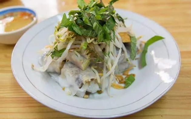 Bánh cuốn ngon tại Quận 3 với mức giá hợp lý nhất.