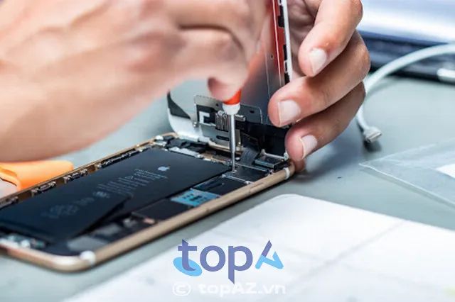 Maxmobile - Hệ Thống Sửa Chữa Điện Thoại Chuyên Nghiệp