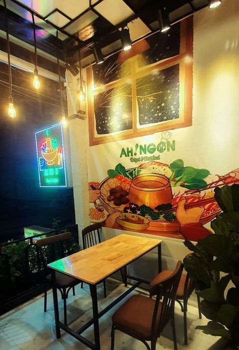 Ah! Ngon Quán - Điểm hẹn ẩm thực đậm đà hương vị