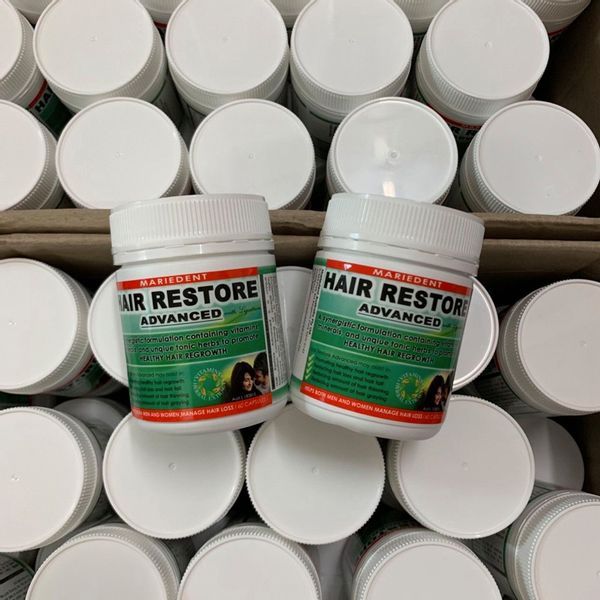 Hình ảnh chi tiết viên uống Hair Restore