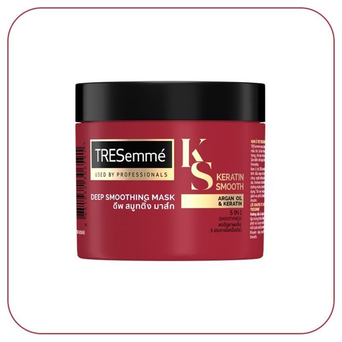 Kem Ủ Tóc TRESemmé Deep Smoothing Mask - Hình ảnh sản phẩm