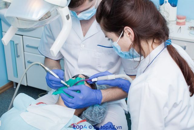 Phòng khám nha khoa chất lượng và giá phải chăng tại TP Sông Công, Thái Nguyên