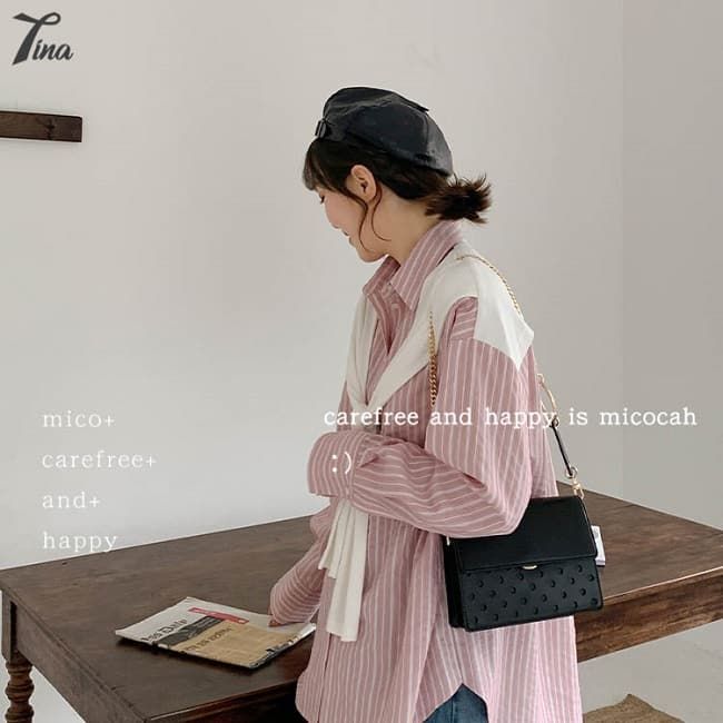 Túi basic tại Tina Shop - Sự kết hợp hoàn hảo giữa phong cách và sự tiện dụng.