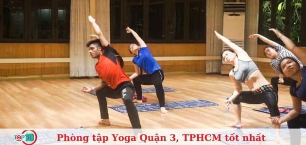 Shriyoga - Tinh Hoa Yoga Thuần Khiết